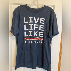 Baseballism brand Tshirt